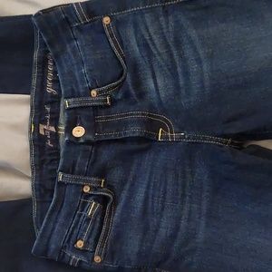 7 for all mankind jeans